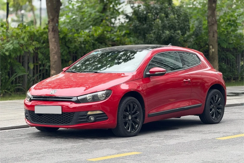 Volkswagen Scirocco sau 16 năm, rao dưới 300 triệu vẫn khó tìm chủ mới Volkswagen Scirocco sau 16 năm, rao dưới 300 triệu vẫn khó tìm chủ mới
