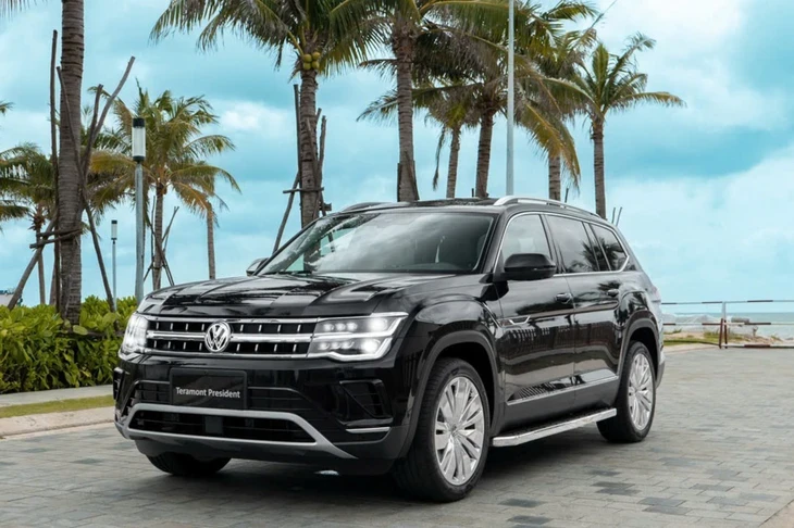 Volkswagen 'tặng xăng' cả năm cho khách Việt mua xe, quy đổi gần 1.200 lít Volkswagen 'tặng xăng' cả năm cho khách Việt mua xe, quy đổi gần 1.200 lít