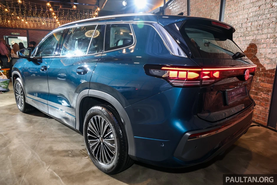 Volkswagen Tayron nhận cọc tại VN: SUV giá tạm tính từ 1,6 tỷ, nhập Đức đấu Santa Fe, Kodiaq và CX-8 Volkswagen Tayron nhận cọc tại VN: SUV giá tạm tính từ 1,6 tỷ, nhập Đức đấu Santa Fe, Kodiaq và CX-8