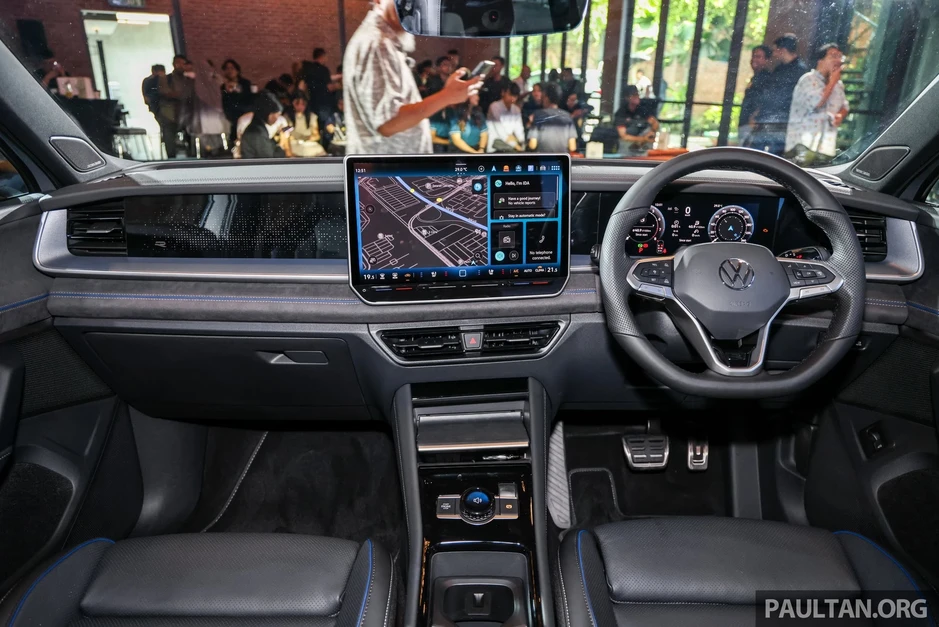 Volkswagen Tayron nhận cọc tại VN: SUV giá tạm tính từ 1,6 tỷ, nhập Đức đấu Santa Fe, Kodiaq và CX-8 Volkswagen Tayron nhận cọc tại VN: SUV giá tạm tính từ 1,6 tỷ, nhập Đức đấu Santa Fe, Kodiaq và CX-8