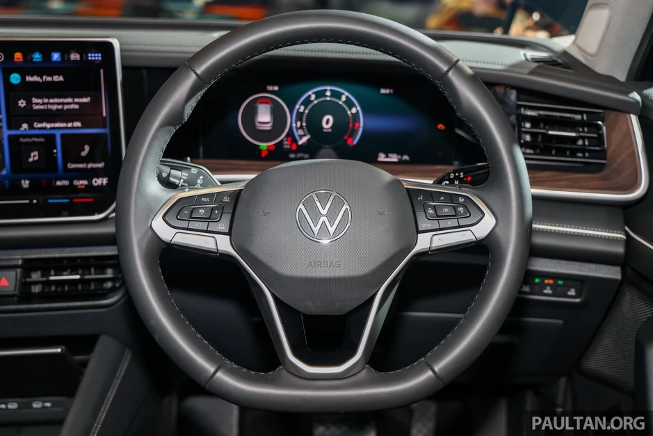 Volkswagen Tayron nhận cọc tại VN: SUV giá tạm tính từ 1,6 tỷ, nhập Đức đấu Santa Fe, Kodiaq và CX-8 Volkswagen Tayron nhận cọc tại VN: SUV giá tạm tính từ 1,6 tỷ, nhập Đức đấu Santa Fe, Kodiaq và CX-8