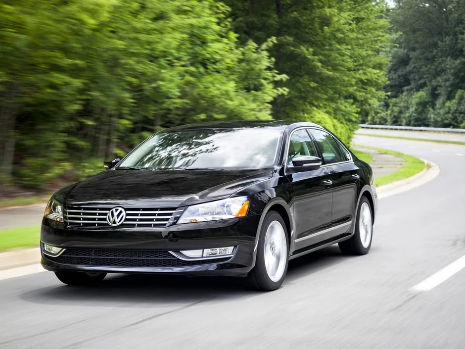 Volkswagen triệu hồi 3 mẫu xe tại Việt Nam vì lỗi túi khí