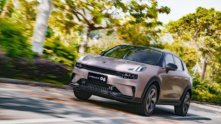 Volvo Cars sẽ phân phối độc quyền Lynk & Co tại châu Âu Volvo Cars sẽ phân phối độc quyền Lynk & Co tại châu Âu