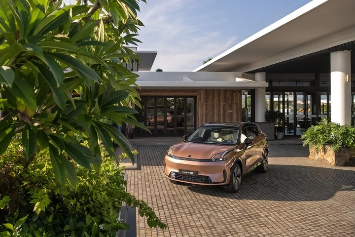 Volvo Cars sẽ phân phối độc quyền Lynk & Co tại châu Âu Volvo Cars sẽ phân phối độc quyền Lynk & Co tại châu Âu