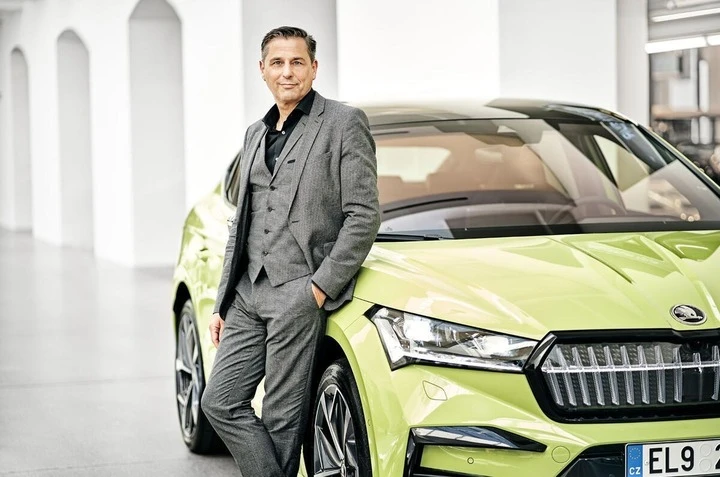 Volvo thay tướng, chọn sếp của Skoda làm tân CEO Volvo thay tướng, chọn sếp của Skoda làm tân CEO