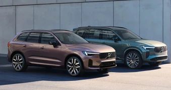 Volvo XC60 và XC90 PHEV có thể chạy cả trăm km mà không cần động cơ xăng