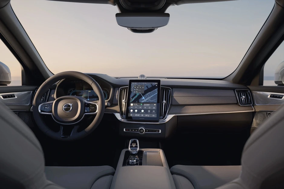 Volvo XC90 phiên bản nâng cấp ra mắt khách Việt, giá 3,289 tỷ đồng Volvo XC90 phiên bản nâng cấp ra mắt khách Việt, giá 3,289 tỷ đồng