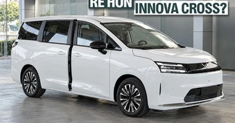 Wuling Darion đã về đại lý tại Việt Nam: MPV điện cửa lùa như Carnival có giá dự kiến hơn 700 triệu đồng, ít nhất 2 bản, chạy tới 500km/sạc