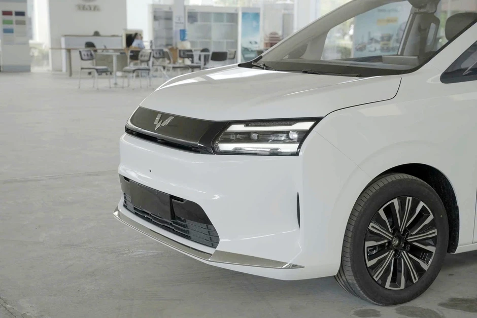 Wuling Darion đã về đại lý tại Việt Nam: MPV điện cửa lùa như Carnival có giá dự kiến hơn 700 triệu đồng, ít nhất 2 bản, chạy tới 500km/sạc