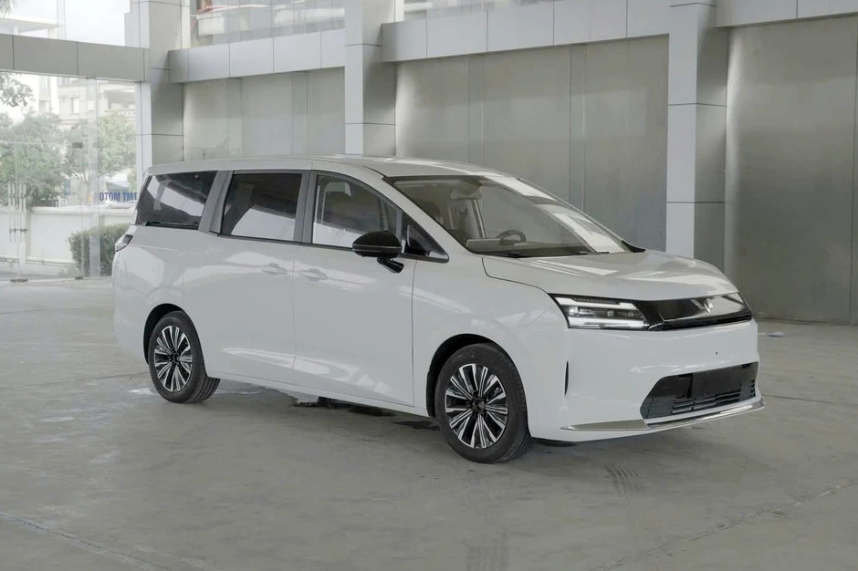 Wuling Darion đã về đại lý tại Việt Nam: MPV điện cửa lùa như Carnival có giá dự kiến hơn 700 triệu đồng, ít nhất 2 bản, chạy tới 500km/sạc
