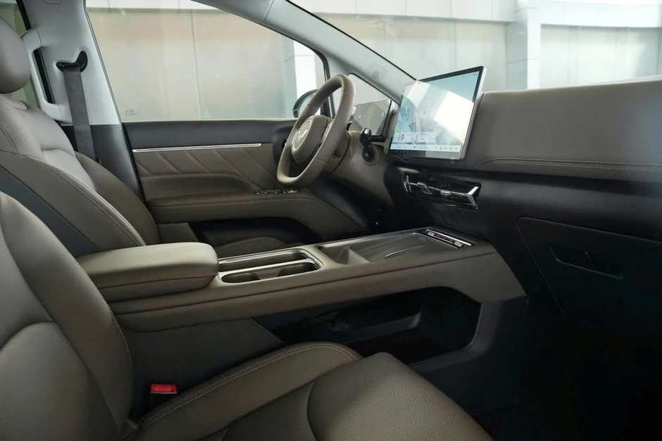 Wuling Darion đã về đại lý tại Việt Nam: MPV điện cửa lùa như Carnival có giá dự kiến hơn 700 triệu đồng, ít nhất 2 bản, chạy tới 500km/sạc