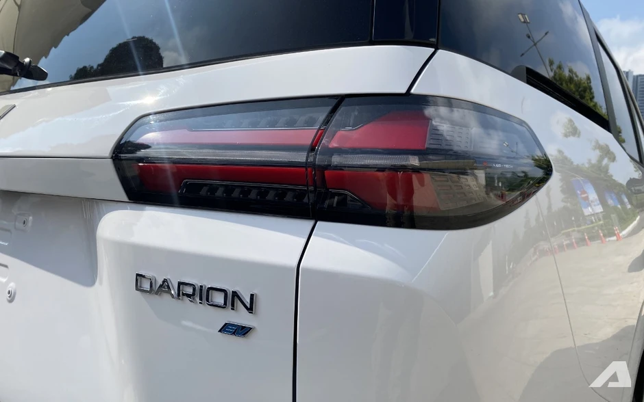 Wuling Darion ra mắt Việt Nam: Giá từ 750 triệu đồng, 2 bản, cửa trượt điện, ghế kiểu thương gia, chạy 500km/sạc, cạnh tranh BYD M6