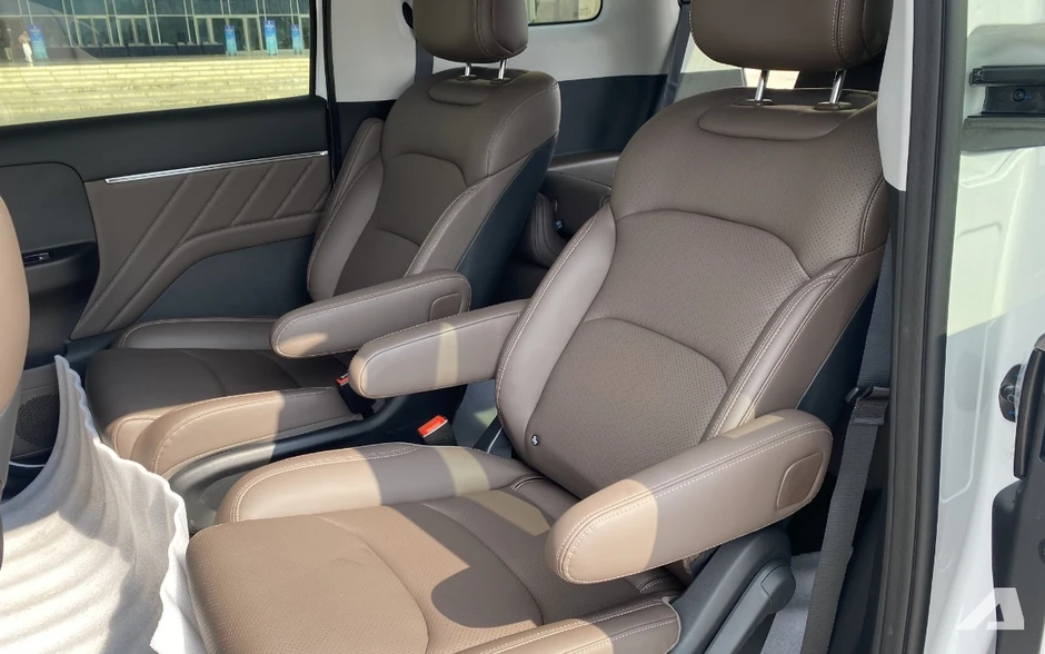 Wuling Darion ra mắt Việt Nam: Giá từ 750 triệu đồng, 2 bản, cửa trượt điện, ghế kiểu thương gia, chạy 500km/sạc, cạnh tranh BYD M6