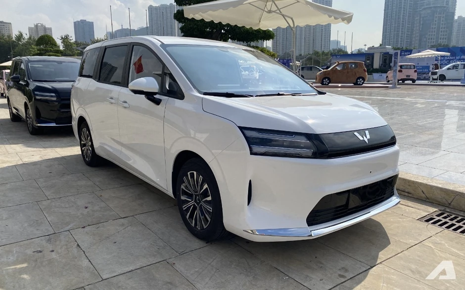 Wuling Darion ra mắt Việt Nam: Giá từ 750 triệu đồng, 2 bản, cửa trượt điện, ghế kiểu thương gia, chạy 500km/sạc, cạnh tranh BYD M6