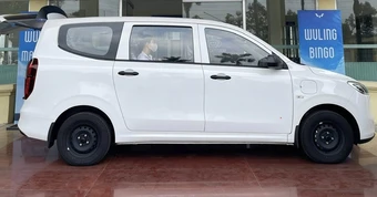 Wuling Grango đến Việt Nam: Giá dự kiến 499 triệu, to cỡ Xpander, trang bị 'đơn sơ'