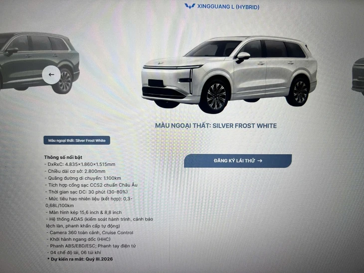 Wuling hé mở tung loạt xe mới ở Việt Nam, trải dài từ ô tô điện mini đến SUV hybrid cỡ lớn Wuling hé mở tung loạt xe mới ở Việt Nam, trải dài từ ô tô điện mini đến SUV hybrid cỡ lớn