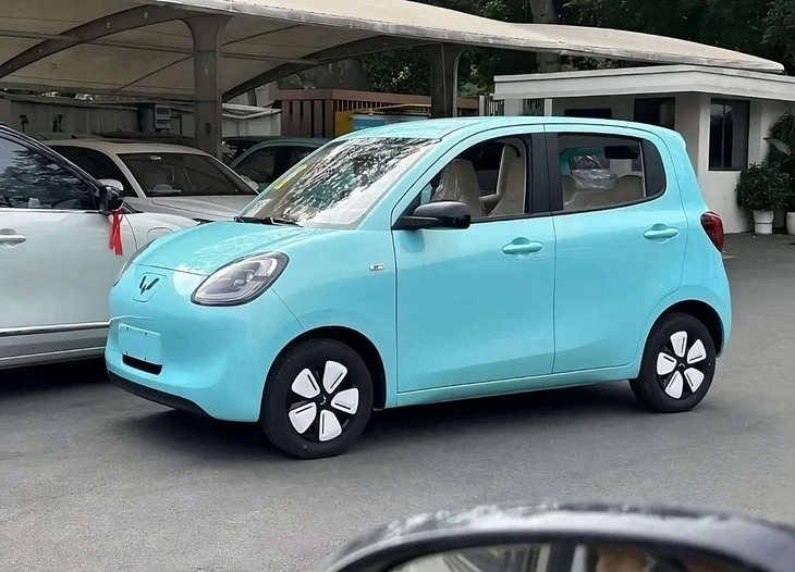 Wuling Macaron sẽ ra mắt Việt Nam tháng 6, giá dự kiến từ 269 triệu, hỗ trợ thêm 12 triệu tiền sạc