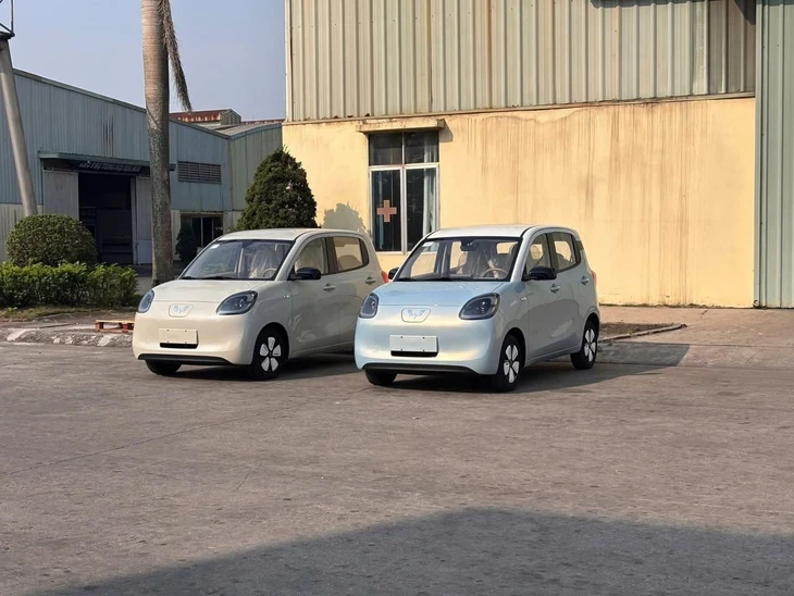 Wuling Macaron sẽ ra mắt Việt Nam tháng 6, giá dự kiến từ 269 triệu, hỗ trợ thêm 12 triệu tiền sạc