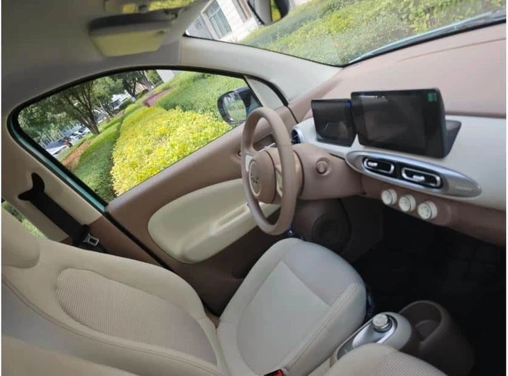 Wuling Macaron sẽ ra mắt Việt Nam tháng 6, giá dự kiến từ 269 triệu, hỗ trợ thêm 12 triệu tiền sạc
