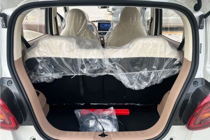 Wuling Macaron sẽ ra mắt Việt Nam tháng 6, giá dự kiến từ 269 triệu, hỗ trợ thêm 12 triệu tiền sạc
