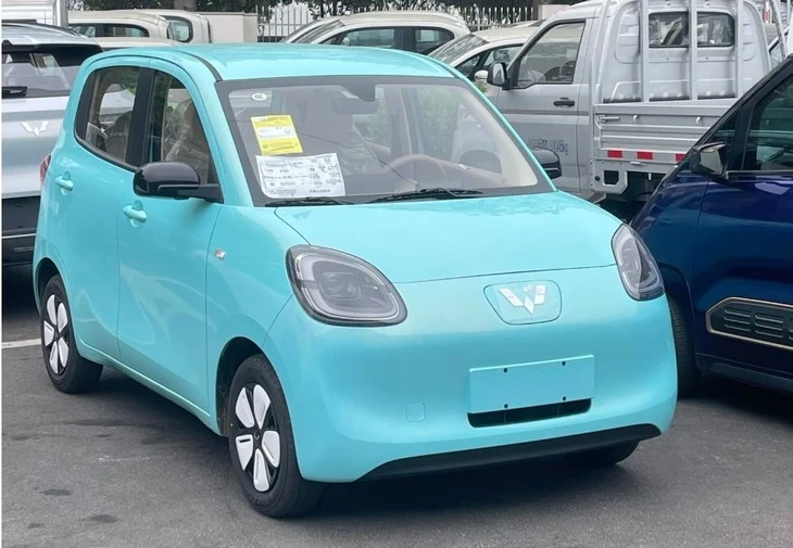 Wuling Macaron sẽ ra mắt Việt Nam tháng 6, giá dự kiến từ 269 triệu, hỗ trợ thêm 12 triệu tiền sạc