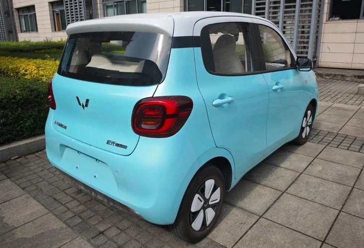 Wuling Macaron sẽ ra mắt Việt Nam tháng 6, giá dự kiến từ 269 triệu, hỗ trợ thêm 12 triệu tiền sạc