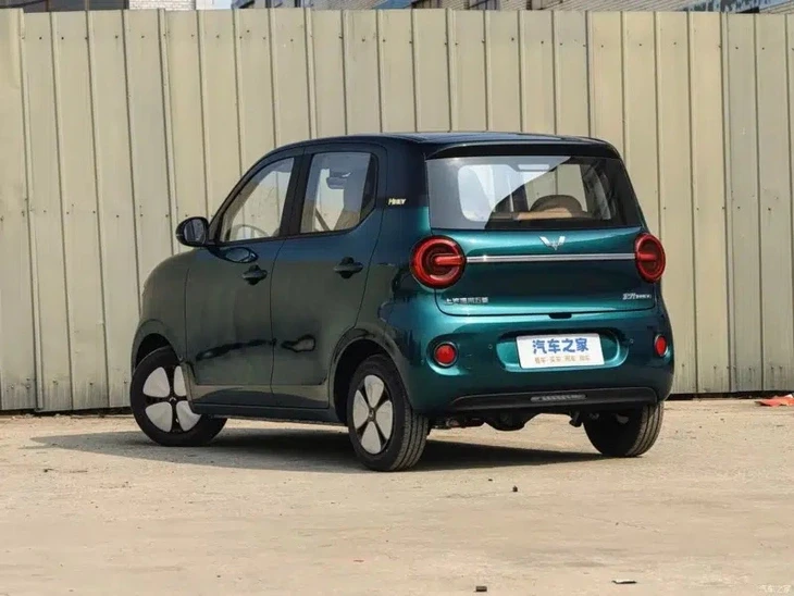 Wuling Mini EV 2026 ra mắt: Giá ngang Honda SH, 301km/sạc, không phải cắm sạc lâu như trước Wuling Mini EV 2026 ra mắt: Giá ngang Honda SH, 301km/sạc, không phải cắm sạc lâu như trước