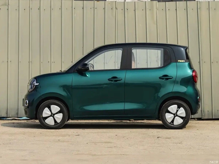 Wuling Mini EV 2026 ra mắt: Giá ngang Honda SH, 301km/sạc, không phải cắm sạc lâu như trước Wuling Mini EV 2026 ra mắt: Giá ngang Honda SH, 301km/sạc, không phải cắm sạc lâu như trước
