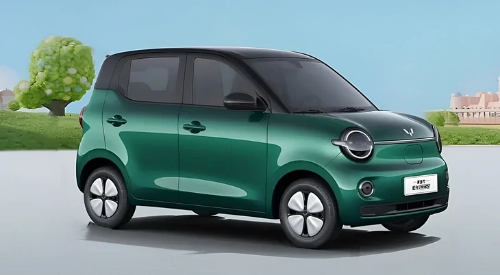 Wuling Mini EV 2026 ra mắt: Giá ngang Honda SH, 301km/sạc, không phải cắm sạc lâu như trước Wuling Mini EV 2026 ra mắt: Giá ngang Honda SH, 301km/sạc, không phải cắm sạc lâu như trước