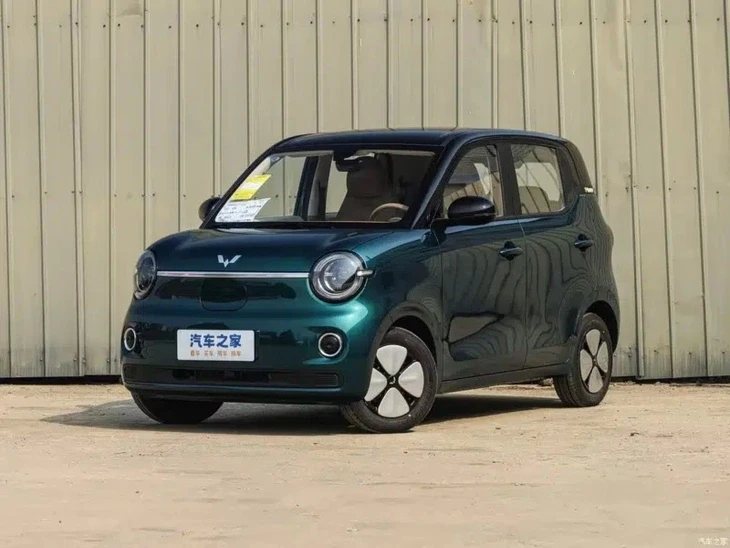 Wuling Mini EV 2026 ra mắt: Giá ngang Honda SH, 301km/sạc, không phải cắm sạc lâu như trước Wuling Mini EV 2026 ra mắt: Giá ngang Honda SH, 301km/sạc, không phải cắm sạc lâu như trước