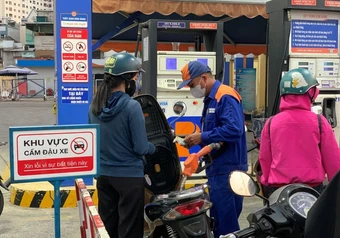 Xăng E10 hoàn toàn tương thích với các động cơ đốt trong hiện đại