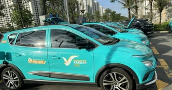 Xanh SM đổi tên thành Green SM