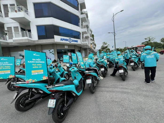 Xanh SM đổi tên thành Green SM Xanh SM đổi tên thành Green SM