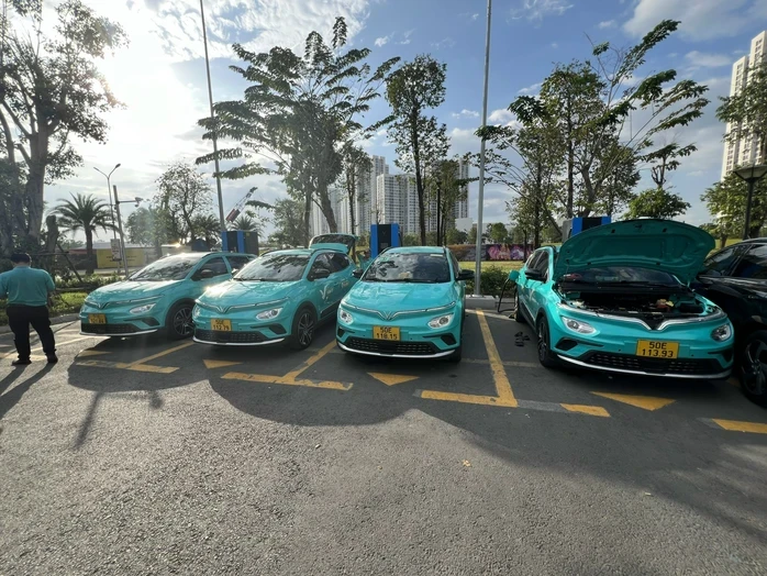 Xanh SM đổi tên thành Green SM Xanh SM đổi tên thành Green SM