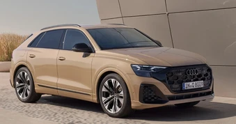 Xe Audi tại Việt Nam giảm giá 300 triệu