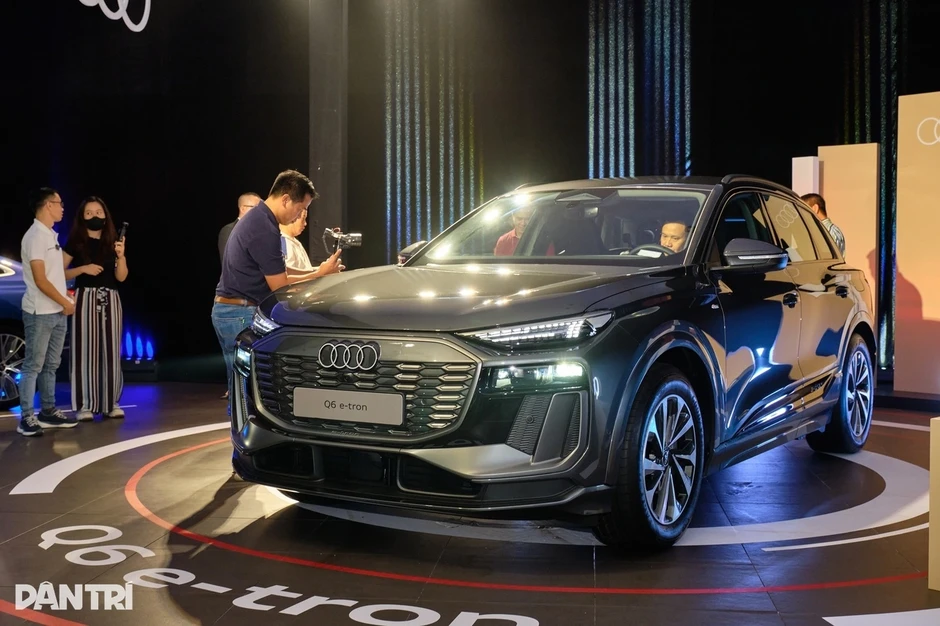 Xe Audi tại Việt Nam giảm giá 300 triệu Xe Audi tại Việt Nam giảm giá 300 triệu