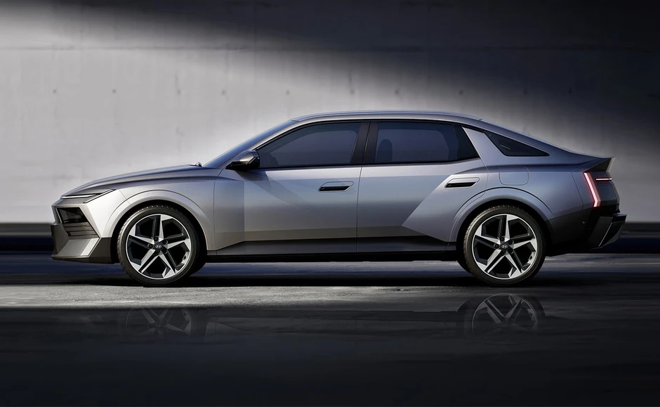 Xe bán chạy nhất của Hyundai ra bản đời mới Xe bán chạy nhất của Hyundai ra bản đời mới