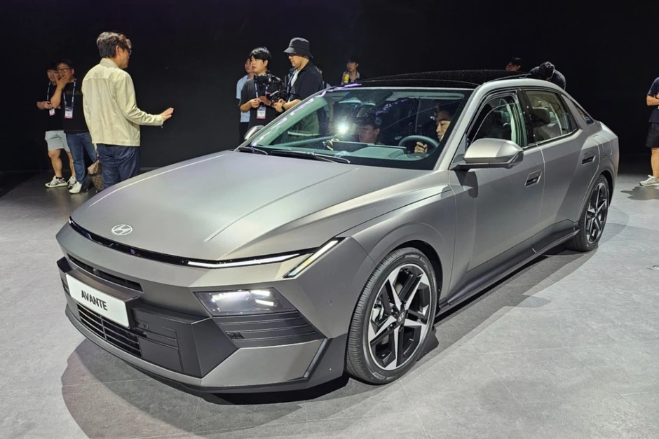 Xe bán chạy nhất của Hyundai ra bản đời mới Xe bán chạy nhất của Hyundai ra bản đời mới