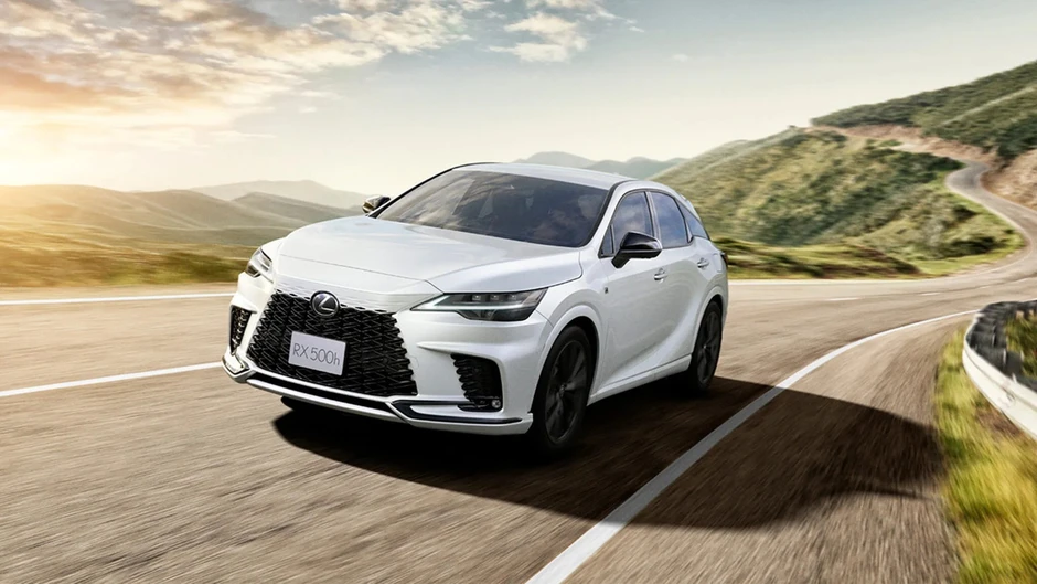 Xe bán chạy nhất của Lexus được làm mới Xe bán chạy nhất của Lexus được làm mới