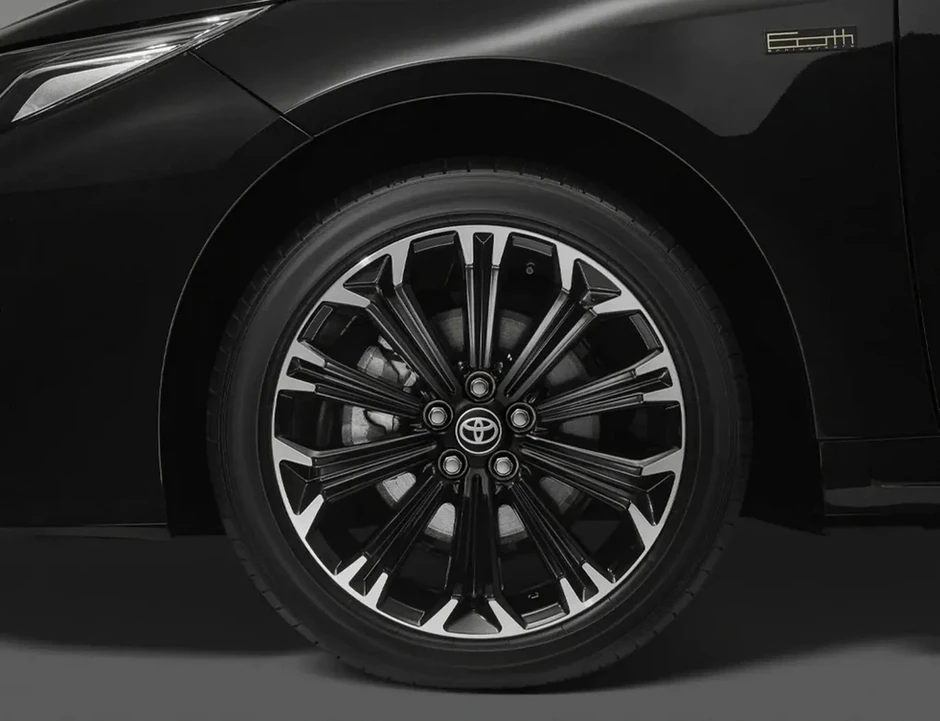 Xe bán chạy nhất mọi thời đại của Toyota ra phiên bản đặc biệt Xe bán chạy nhất mọi thời đại của Toyota ra phiên bản đặc biệt