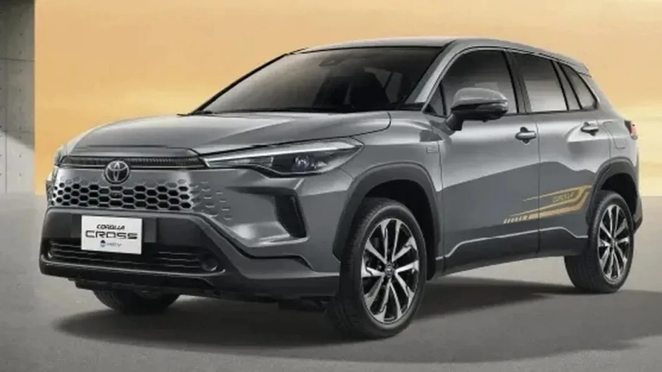 Xe bán chạy nhất mọi thời đại của Toyota ra phiên bản đặc biệt Xe bán chạy nhất mọi thời đại của Toyota ra phiên bản đặc biệt