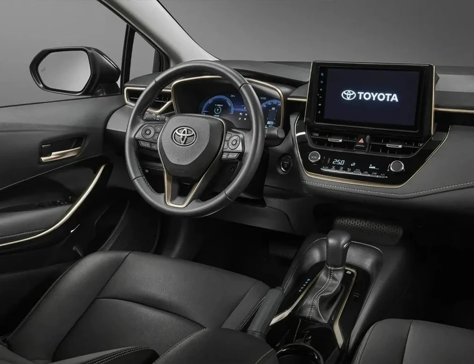 Xe bán chạy nhất mọi thời đại của Toyota ra phiên bản đặc biệt Xe bán chạy nhất mọi thời đại của Toyota ra phiên bản đặc biệt