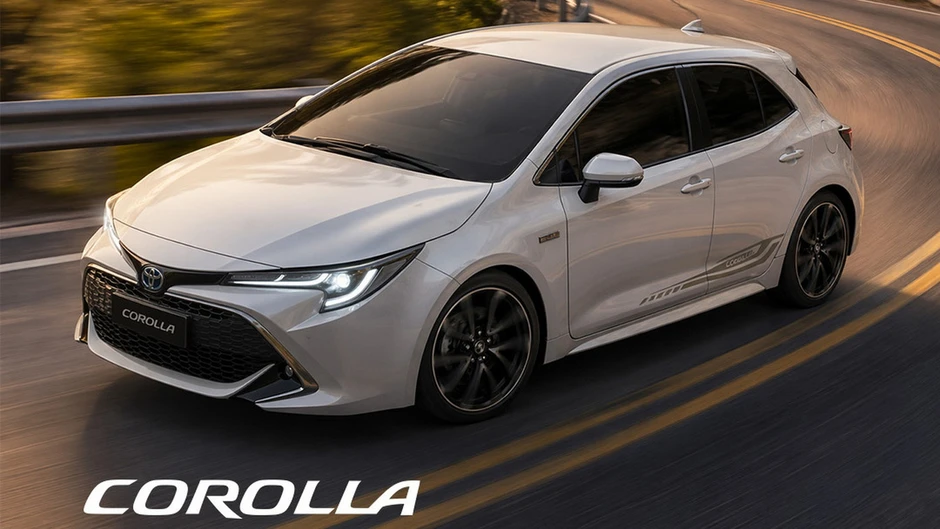 Xe bán chạy nhất mọi thời đại của Toyota ra phiên bản đặc biệt Xe bán chạy nhất mọi thời đại của Toyota ra phiên bản đặc biệt