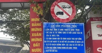 Xe bán tải có bị cấm vào nội đô Hà Nội không?