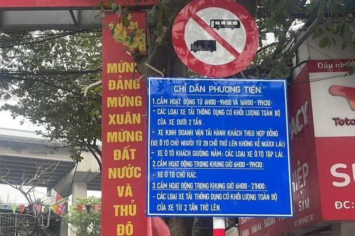 Xe bán tải có bị cấm vào nội đô Hà Nội không? Xe bán tải có bị cấm vào nội đô Hà Nội không?