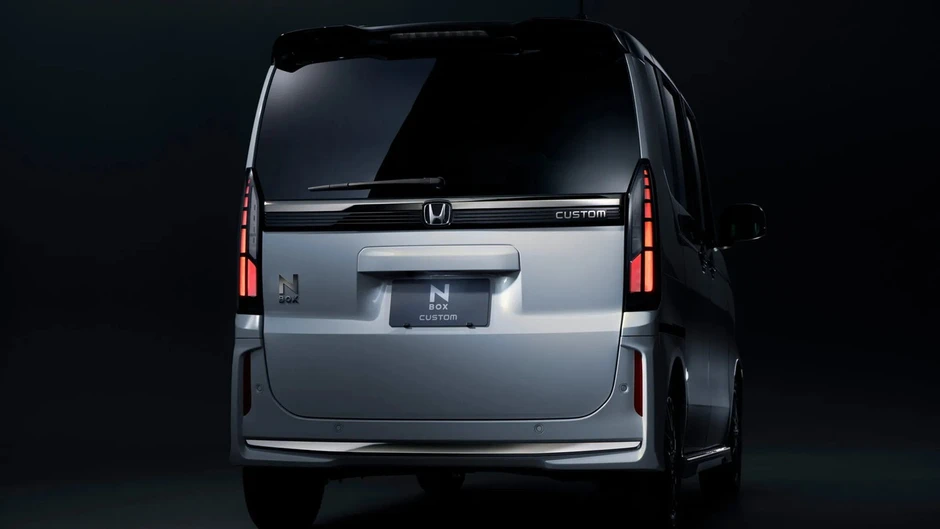 Xe cỡ nhỏ bán chạy của Honda được nâng cấp Xe cỡ nhỏ bán chạy của Honda được nâng cấp