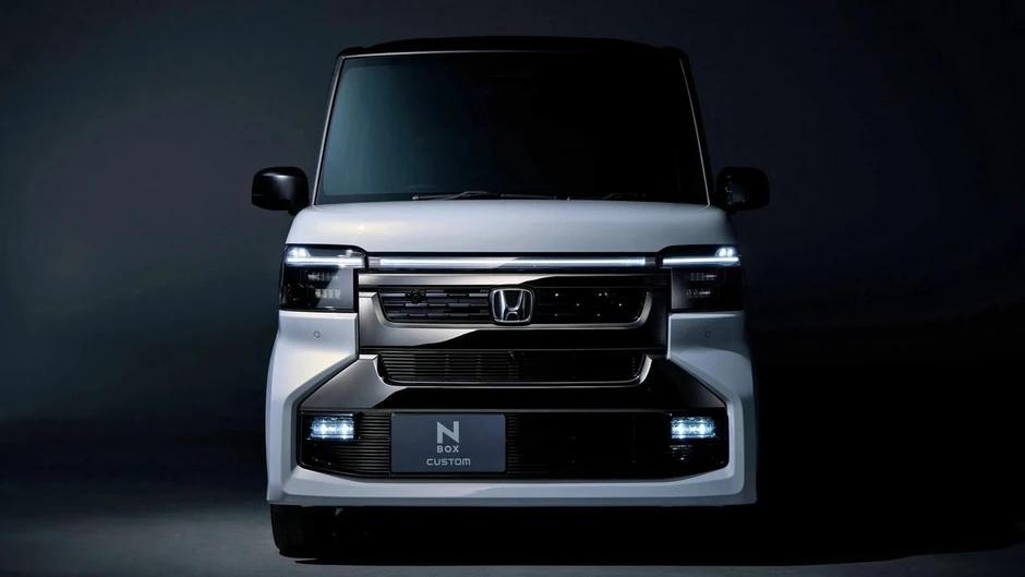 Xe cỡ nhỏ bán chạy của Honda được nâng cấp Xe cỡ nhỏ bán chạy của Honda được nâng cấp