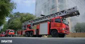 Xe công an hay xe chữa cháy có quyền ưu tiên cao hơn trên đường?