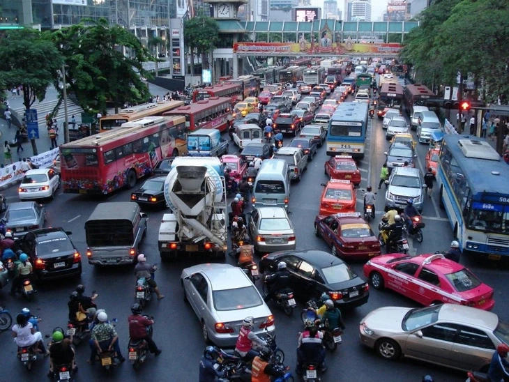 Xe đạp điện 'ăn' ít dầu hơn ô tô điện Xe đạp điện 'ăn' ít dầu hơn ô tô điện