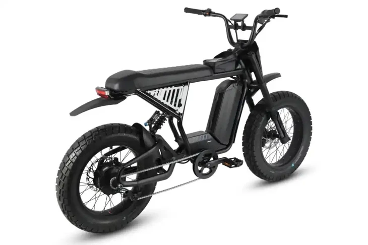 Xe đạp điện đầu tiên trên thế giới dùng pin bán thể rắn: Đi 10 năm mới chai pin, chịu tải tới 181kg Xe đạp điện đầu tiên trên thế giới dùng pin bán thể rắn: Đi 10 năm mới chai pin, chịu tải tới 181kg